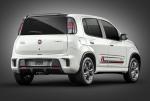 Fiat Uno Sporting 2016 года